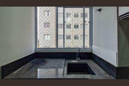 Apartamento à venda com 43m², 2 quartos e sem vaga Apartamento à venda com 43m², 2 quartos e sem vagaCozinha