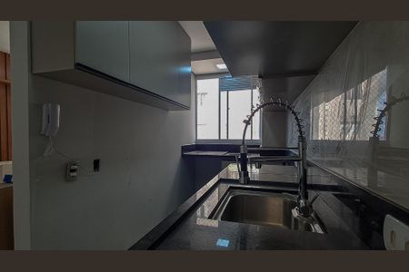 Apartamento à venda com 43m², 2 quartos e sem vaga Apartamento à venda com 43m², 2 quartos e sem vagaCozinha