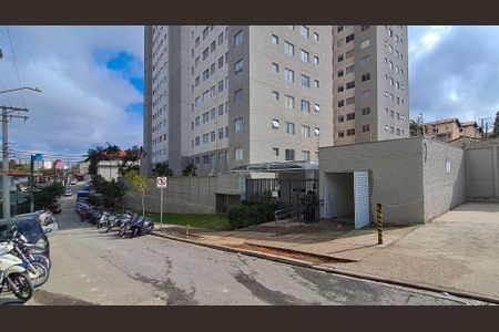 Apartamento à venda com 43m², 2 quartos e sem vaga Apartamento à venda com 43m², 2 quartos e sem vagaFachada