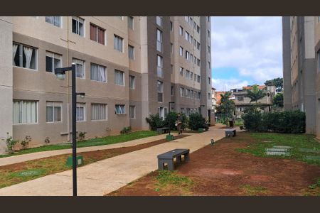 Apartamento à venda com 43m², 2 quartos e sem vaga Apartamento à venda com 43m², 2 quartos e sem vagaÁrea comum
