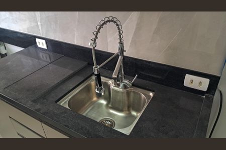 Apartamento à venda com 43m², 2 quartos e sem vaga Apartamento à venda com 43m², 2 quartos e sem vagaCozinha