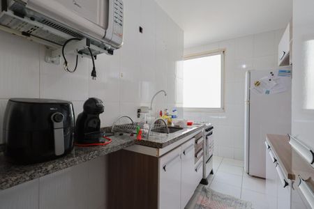 Apartamento à venda com 52m², 2 quartos e 1 vaga Apartamento à venda com 52m², 2 quartos e 1 vagaCozinha