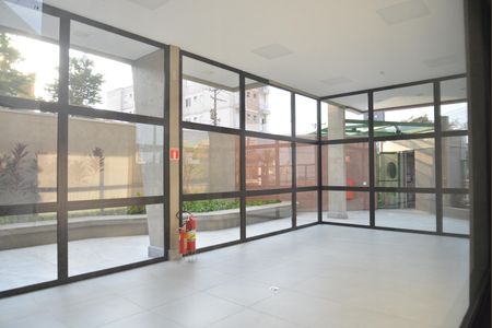 Apartamento à venda com 60m², 2 quartos e 1 vagaÁrea comum