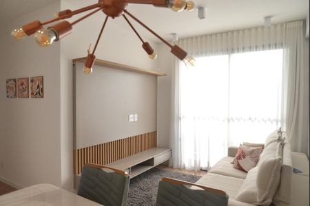 Apartamento à venda com 60m², 2 quartos e 1 vagaSala