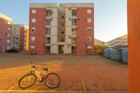 Apartamento à venda com 52m², 2 quartos e 1 vaga Apartamento à venda com 52m², 2 quartos e 1 vagaVista da Varanda