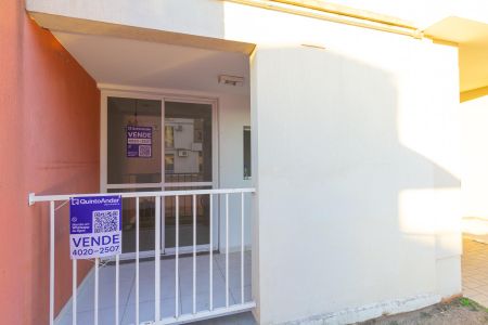 Apartamento à venda com 52m², 2 quartos e 1 vaga Apartamento à venda com 52m², 2 quartos e 1 vagaVaranda/Placa instalada