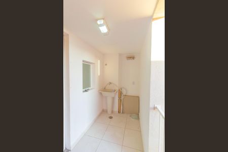 Apartamento à venda com 52m², 2 quartos e 1 vaga Apartamento à venda com 52m², 2 quartos e 1 vagaÁrea de Serviço