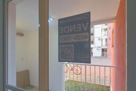 Apartamento à venda com 52m², 2 quartos e 1 vaga Apartamento à venda com 52m², 2 quartos e 1 vagaVaranda/Placa instalada