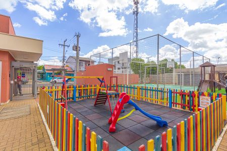 Apartamento à venda com 52m², 2 quartos e 1 vaga Apartamento à venda com 52m², 2 quartos e 1 vagaÁrea comum - Playground