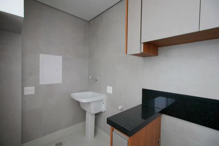 Apartamento à venda com 60m², 2 quartos e 2 vagasÁrea de Serviço