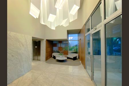 Apartamento à venda com 60m², 2 quartos e 2 vagas Apartamento à venda com 60m², 2 quartos e 2 vagasÁrea comum - Hall