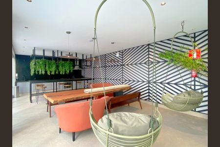 Apartamento à venda com 60m², 2 quartos e 2 vagas Apartamento à venda com 60m², 2 quartos e 2 vagasÁrea comum - Espaço Gourmet