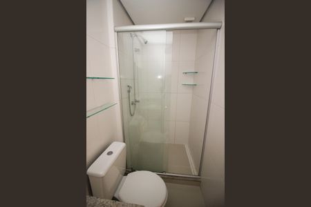 Apartamento à venda com 58m², 2 quartos e 1 vaga Apartamento à venda com 58m², 2 quartos e 1 vagaBanheiro da Suíte