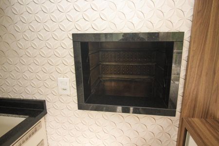 Apartamento à venda com 58m², 2 quartos e 1 vaga Apartamento à venda com 58m², 2 quartos e 1 vagaChurrasqueira