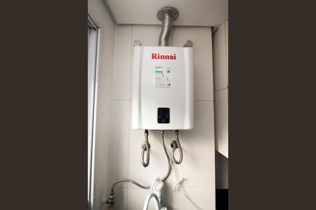 Apartamento à venda com 58m², 2 quartos e 1 vaga Apartamento à venda com 58m², 2 quartos e 1 vagaAquecedor