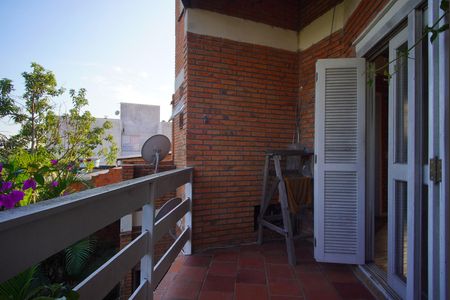 Casa à venda com 230m², 3 quartos e 2 vagasVaranda do Quarto 