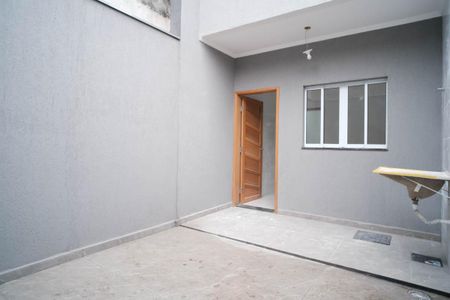 Casa à venda com 109m², 3 quartos e 2 vagasLavanderia