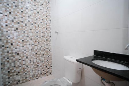 Casa à venda com 109m², 3 quartos e 2 vagasBanheiro/Suíte