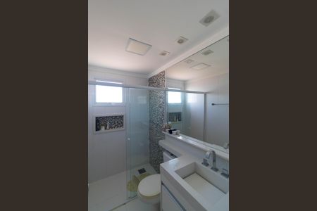 Apartamento à venda com 166m², 3 quartos e 3 vagas Apartamento à venda com 166m², 3 quartos e 3 vagasBanheiro da Suíte 03