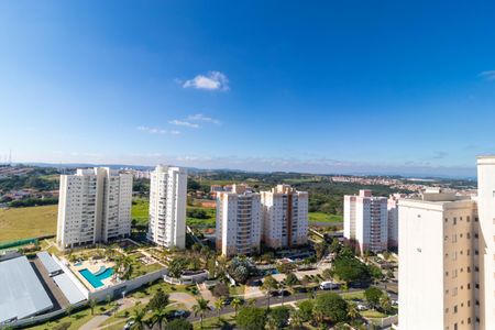 Apartamento à venda com 166m², 3 quartos e 3 vagas Apartamento à venda com 166m², 3 quartos e 3 vagasVista da Sacada com Churrasqueira
