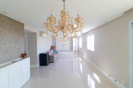 Apartamento à venda com 166m², 3 quartos e 3 vagas Apartamento à venda com 166m², 3 quartos e 3 vagasSala