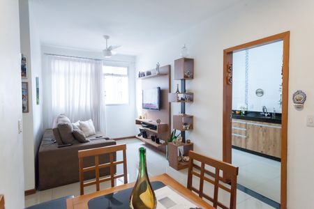 Apartamento à venda com 57m², 2 quartos e 1 vagasala 