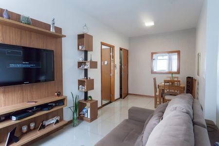 Apartamento à venda com 57m², 2 quartos e 1 vagasala 