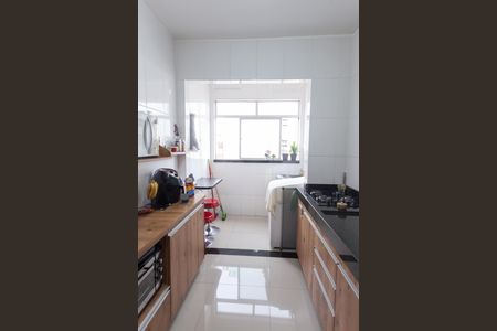 Apartamento à venda com 57m², 2 quartos e 1 vagaCozinha