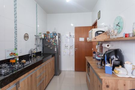Apartamento à venda com 57m², 2 quartos e 1 vagaCozinha