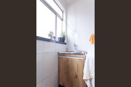 Apartamento à venda com 57m², 2 quartos e 1 vagaÁrea de Serviço