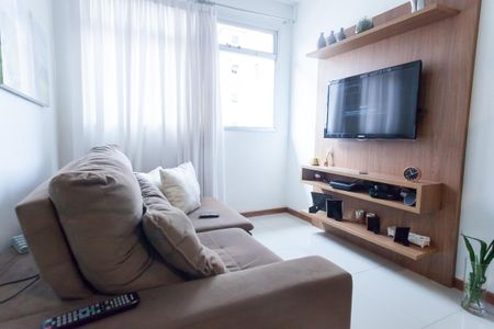 Apartamento à venda com 57m², 2 quartos e 1 vagasala 
