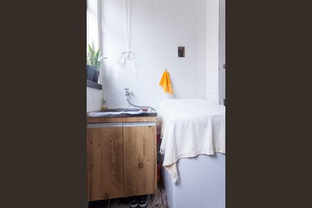 Apartamento à venda com 57m², 2 quartos e 1 vagaÁrea de Serviço