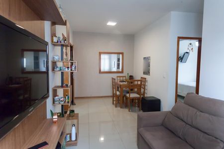 Apartamento à venda com 57m², 2 quartos e 1 vagasala 