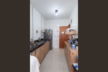 Apartamento à venda com 57m², 2 quartos e 1 vagaCozinha
