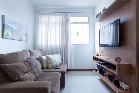 Apartamento à venda com 57m², 2 quartos e 1 vagasala 