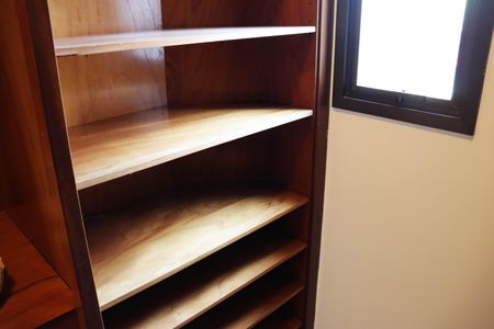 Apartamento à venda com 200m², 3 quartos e 3 vagasCloset da Suíte 3