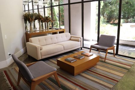 Apartamento à venda com 200m², 3 quartos e 3 vagasHall de entrada