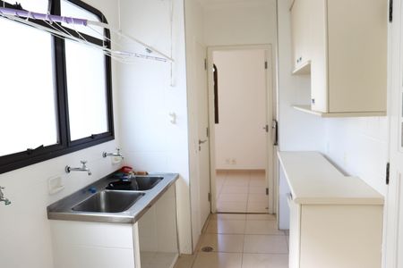Apartamento à venda com 200m², 3 quartos e 3 vagasÁrea de Serviço
