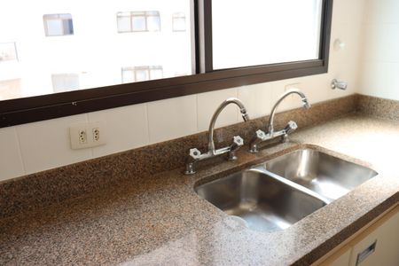 Apartamento à venda com 200m², 3 quartos e 3 vagasCozinha 