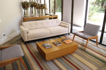 Apartamento à venda com 200m², 3 quartos e 3 vagasHall de entrada