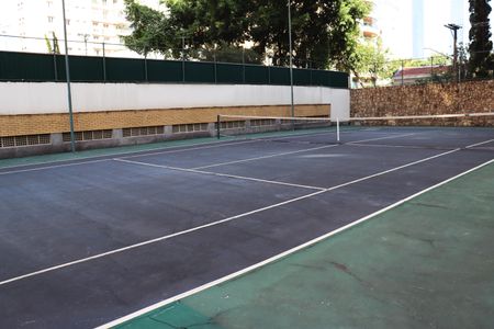 Apartamento à venda com 200m², 3 quartos e 3 vagasÁrea comum - Quadra Esportiva