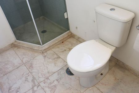 Apartamento à venda com 200m², 3 quartos e 3 vagasBanheiro da Suíte 3