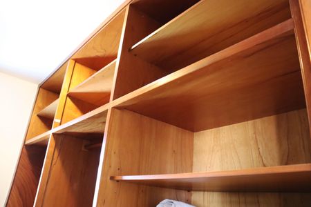 Apartamento à venda com 200m², 3 quartos e 3 vagasCloset da Suíte 3