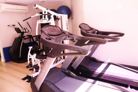 Apartamento à venda com 200m², 3 quartos e 3 vagasÁrea comum - Academia