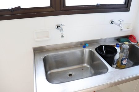 Apartamento à venda com 200m², 3 quartos e 3 vagasÁrea de Serviço