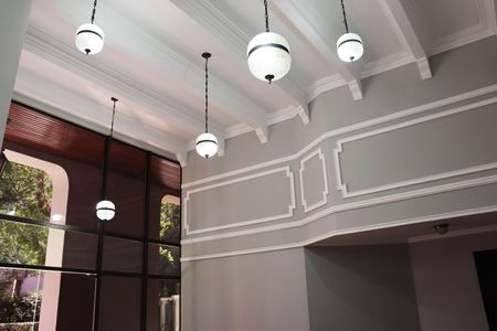 Apartamento à venda com 200m², 3 quartos e 3 vagasÁrea comum - Salão de festas