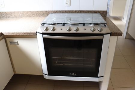 Apartamento à venda com 200m², 3 quartos e 3 vagasCozinha