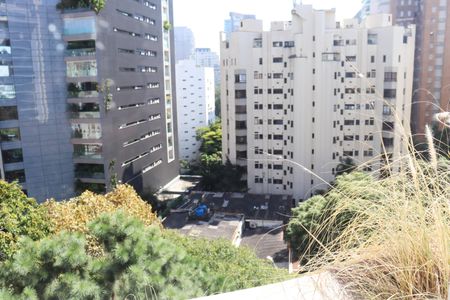 Apartamento à venda com 200m², 3 quartos e 3 vagasVista da Suíte 3