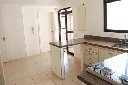 Apartamento à venda com 200m², 3 quartos e 3 vagasCozinha
