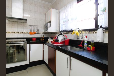 Casa à venda com 160m², 3 quartos e 2 vagasCozinha